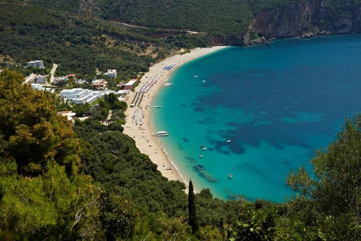 Elina Apartments Parga Extérieur photo